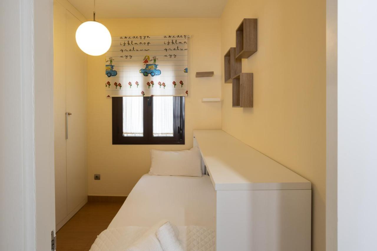 Sol Sevilla Urban Apartment ภายนอก รูปภาพ