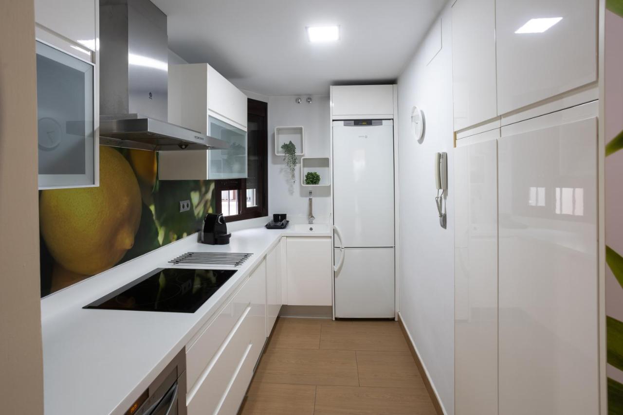 Sol Sevilla Urban Apartment ภายนอก รูปภาพ