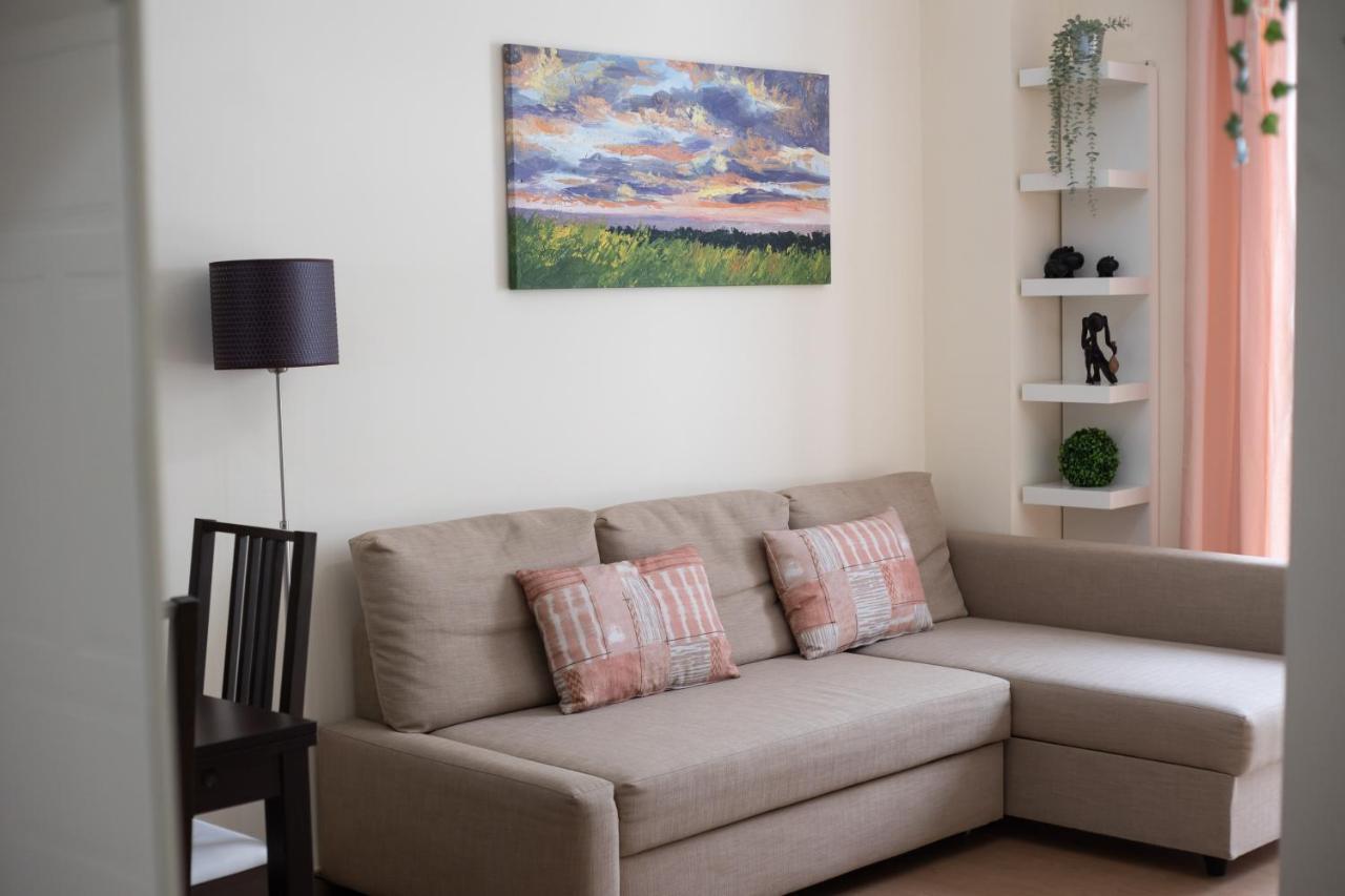 Sol Sevilla Urban Apartment ภายนอก รูปภาพ