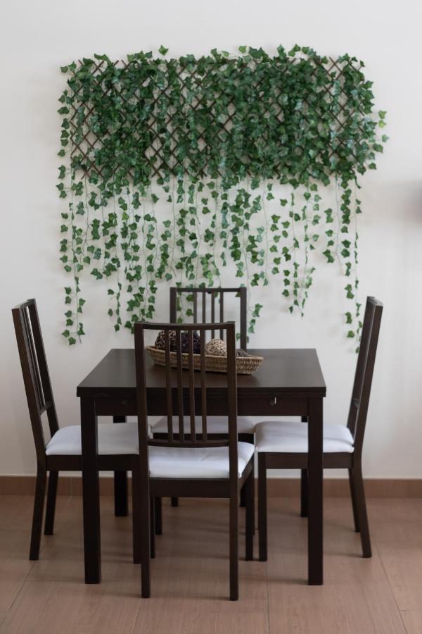 Sol Sevilla Urban Apartment ภายนอก รูปภาพ
