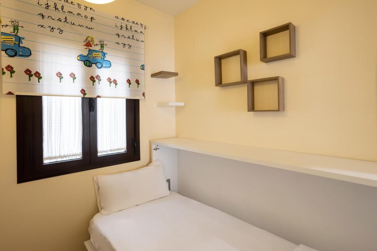 Sol Sevilla Urban Apartment ภายนอก รูปภาพ